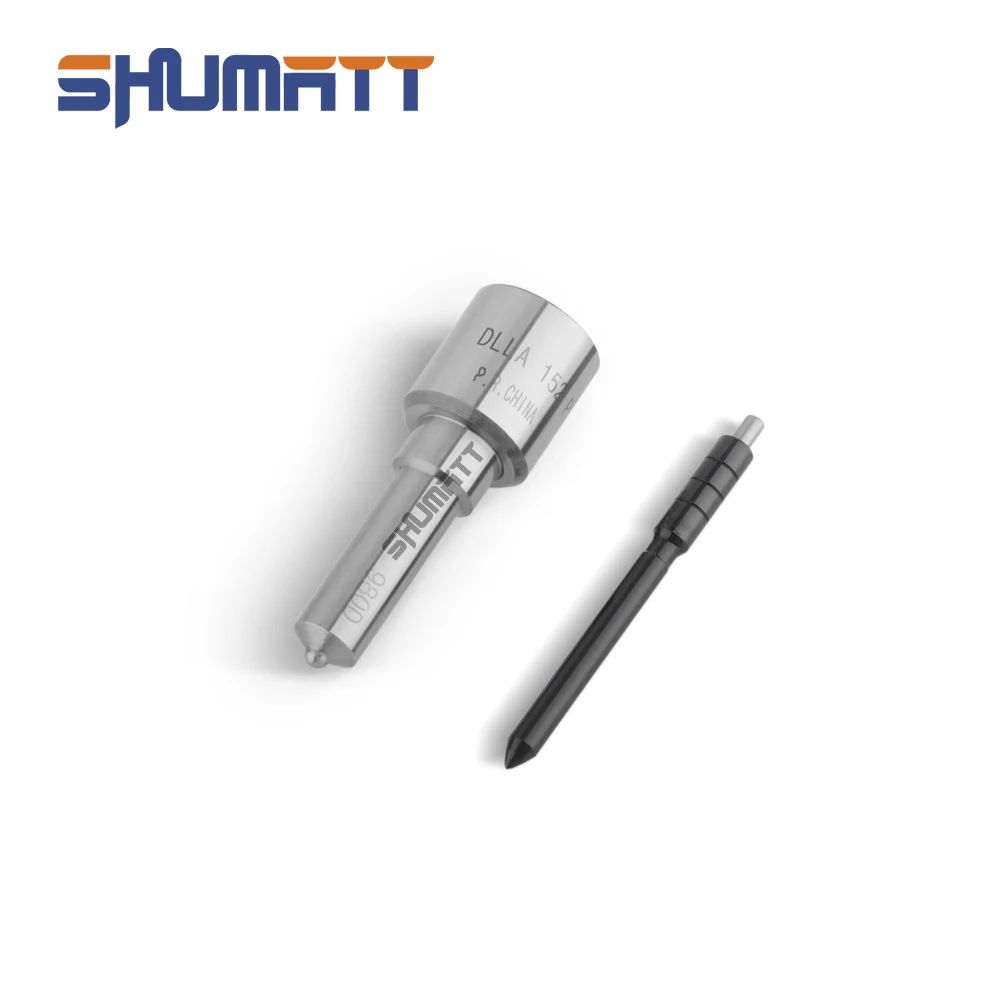 Форсунка дизельного распылителя DLLA152P980 Shumatt 093400-9800 для инжектора 095000-698 #8-98011604-0