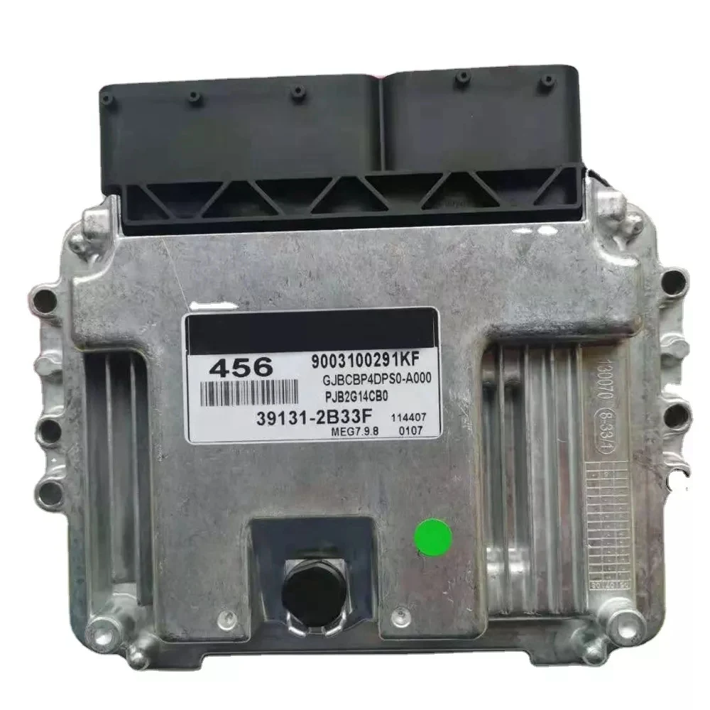 

39131-2B33F 391312B33F автомобильный блок управления двигателем ECU, электронный блок управления для Kia- MEG17.9.12