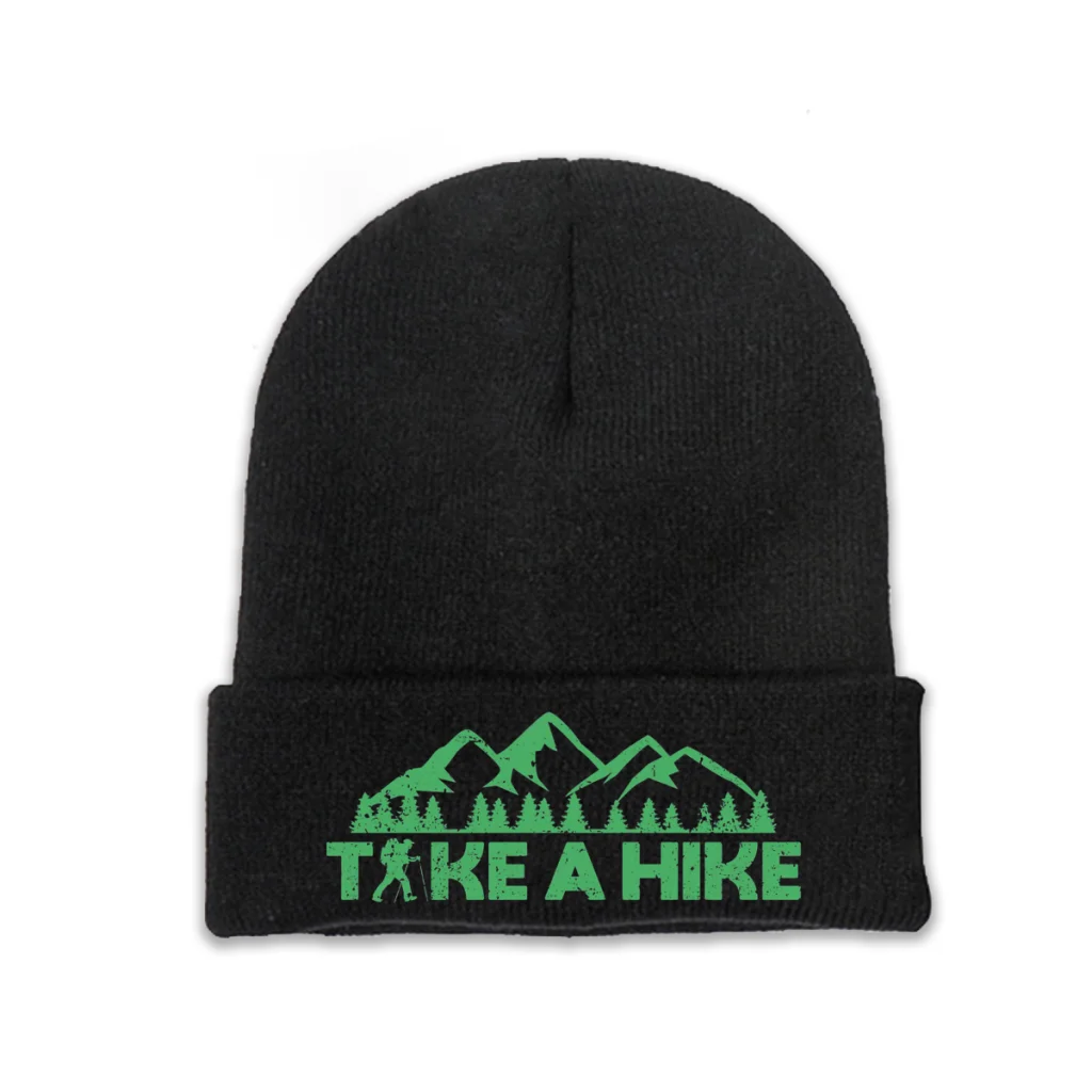 

Вязаная Шапка-бини для активного отдыха, шапки, головные уборы, мягкие головные уборы, зимние теплые шапки