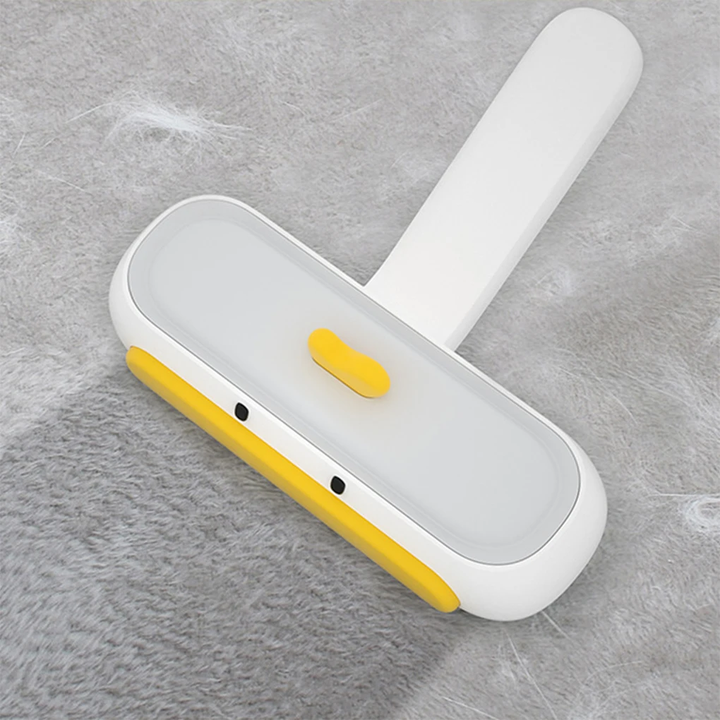 Двусторонняя щетка-ролик для чистки шерсти домашних животных щетка ковров и