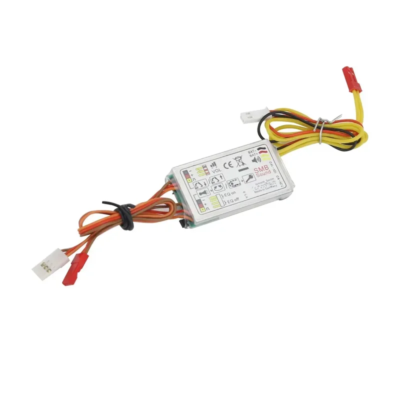 OEM SMB Электронный звуковой модуль RC идеально подходит для моделей экскаваторов