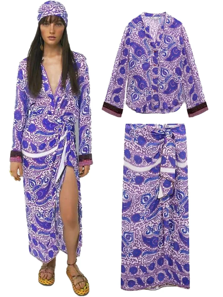 

Женская летняя одежда с круглым вырезом и длинным рукавом