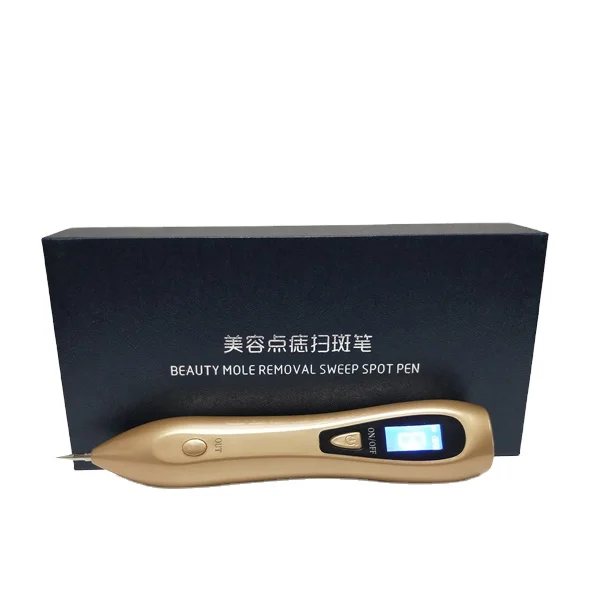 

Beauty & home use instant moles and dark spots remover laser pens