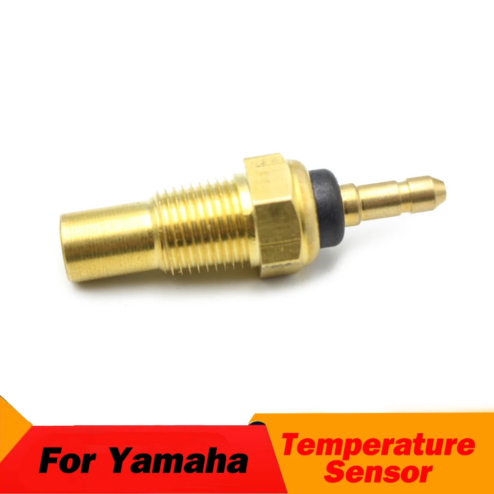 Датчик температуры воды для мотоцикла Yamaha 11H-83591-00 DT125 DT125R FZ750 Genesis FZX700 FAZER YZF R1 VMAX12 YP250A Majesty