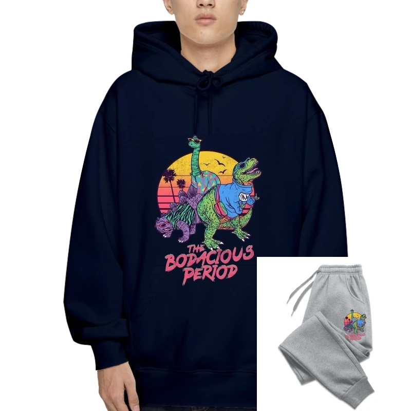 

The Bodacious Period Sweatshirt Hoodies Dinosaur SweaHoody Sweatshirt Hoodie dinosaur sunglasses wytrab8 Drawstring tyrannosauru