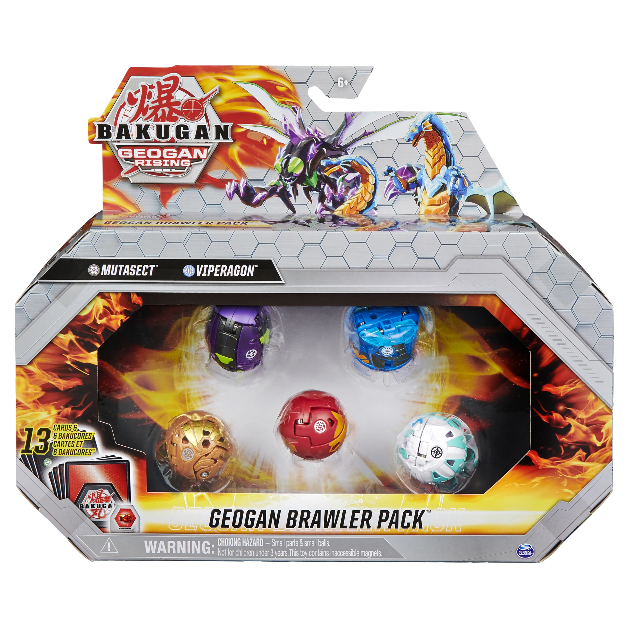 Набор Бакуган Bakugan Сражение с геоганами сезон 1 6061239 | Игрушки и хобби