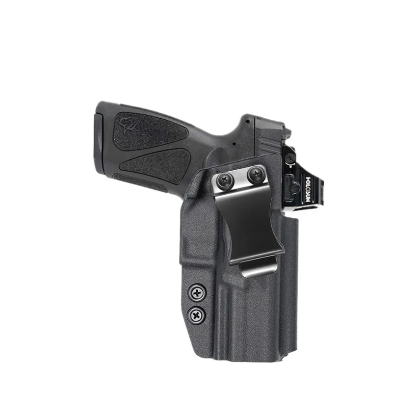 Металлический зажим kydex внутренняя кобура для Телец G3 TORO полный оптический RMR ADE