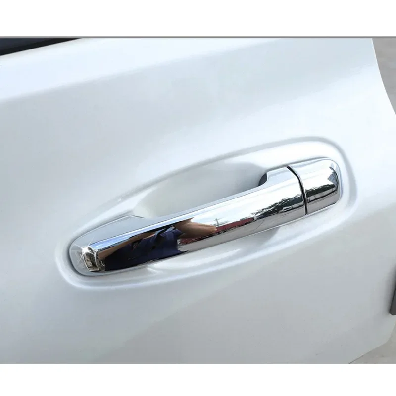 2010-2021 Модель ABS Наружная дверная ручка Украшение Специальные аксессуары для