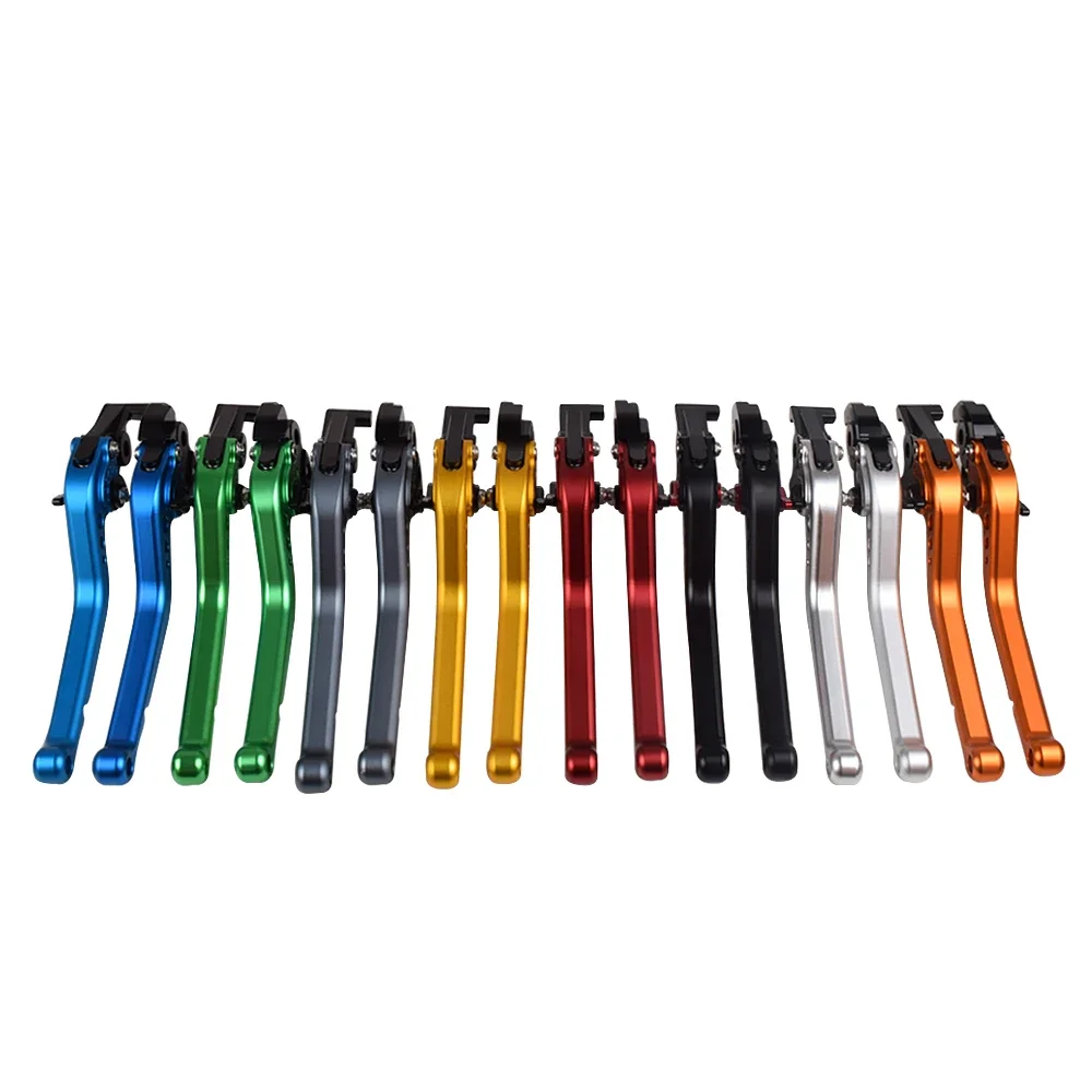 Для KTM 690 SMC/SMCR/Enduro R 2014-2021 длинные мотоциклетные регулируемые рычаги тормоза и