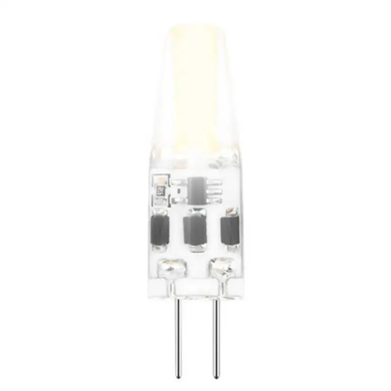 

Bi Pin Led Bulbs 3W Corn Bulbs 3000K Soft Warm White No-Flicker Chandelier Lighting/Landscape Lighting/Microwave Lighting