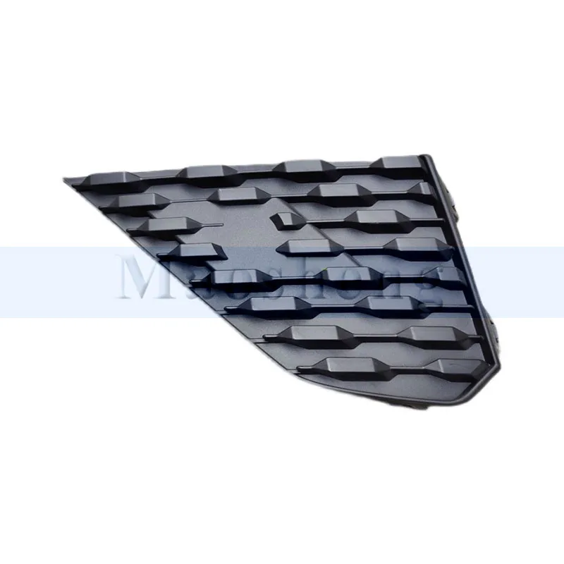 Передний бампер Maosheng противотуманная фара рамка лампы крышка для FAW BESTUNE T77 2018-2021