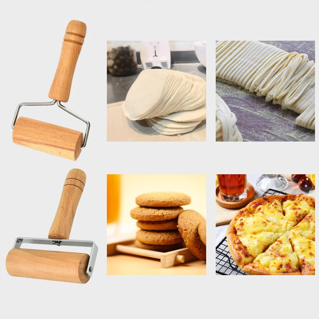 

Кондитерский ролик, рулон-палочка, кухонный гаджет без заусенцев, Бытовые аксессуары, простота в эксплуатации, булавка для украшения выпечки и муки