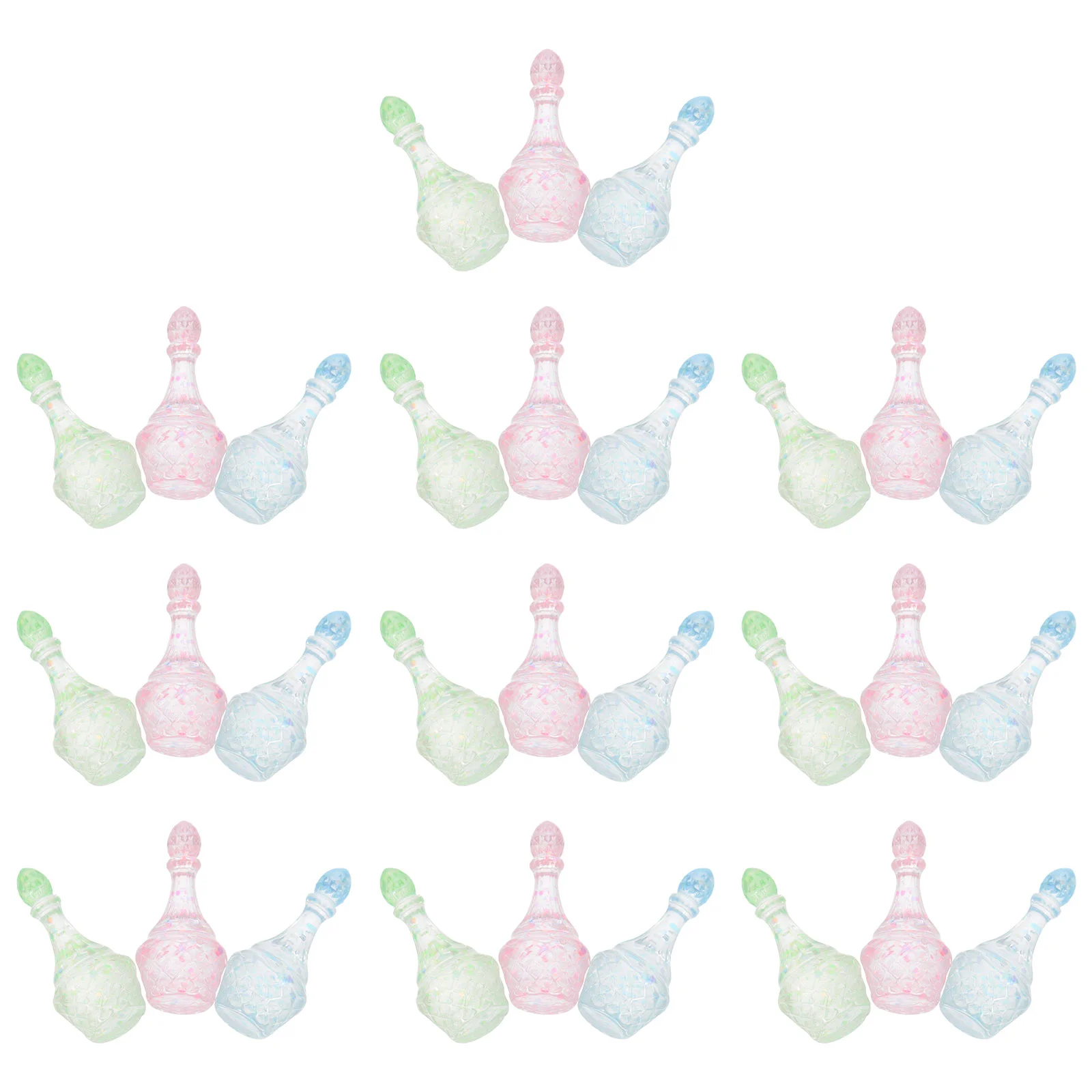 

Charms Case Diy Decor Resin Craft Ornament Creative Cover Accessories Hairband Miniature Decoration Charm