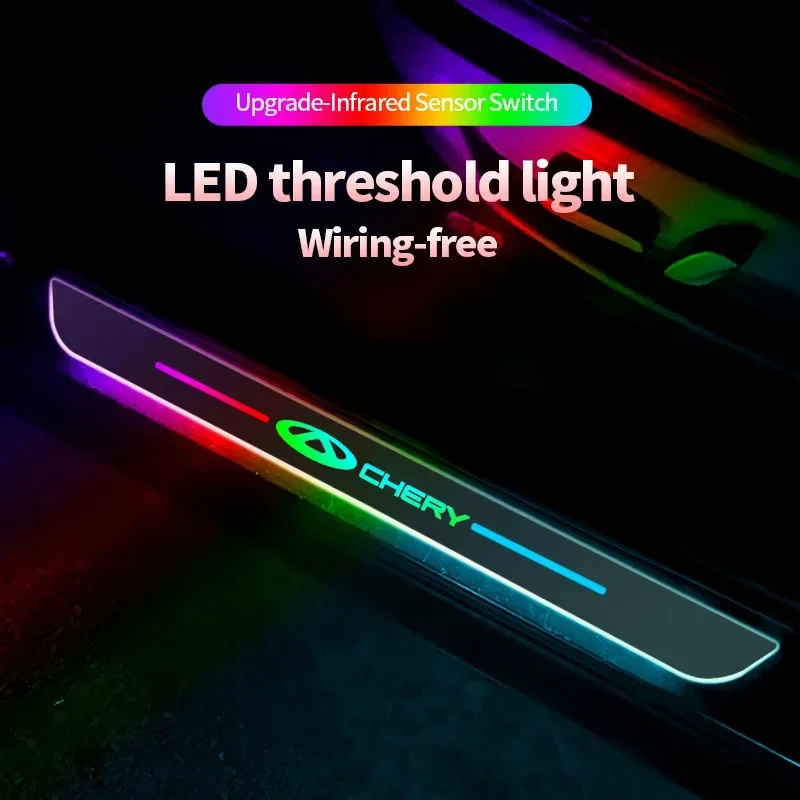 Для Mazda 2 3 4 5 6 7 323 626 CX3 Cx5 RX3 MX5 Atenza Axela USB-питание движущаяся лампа подоконники