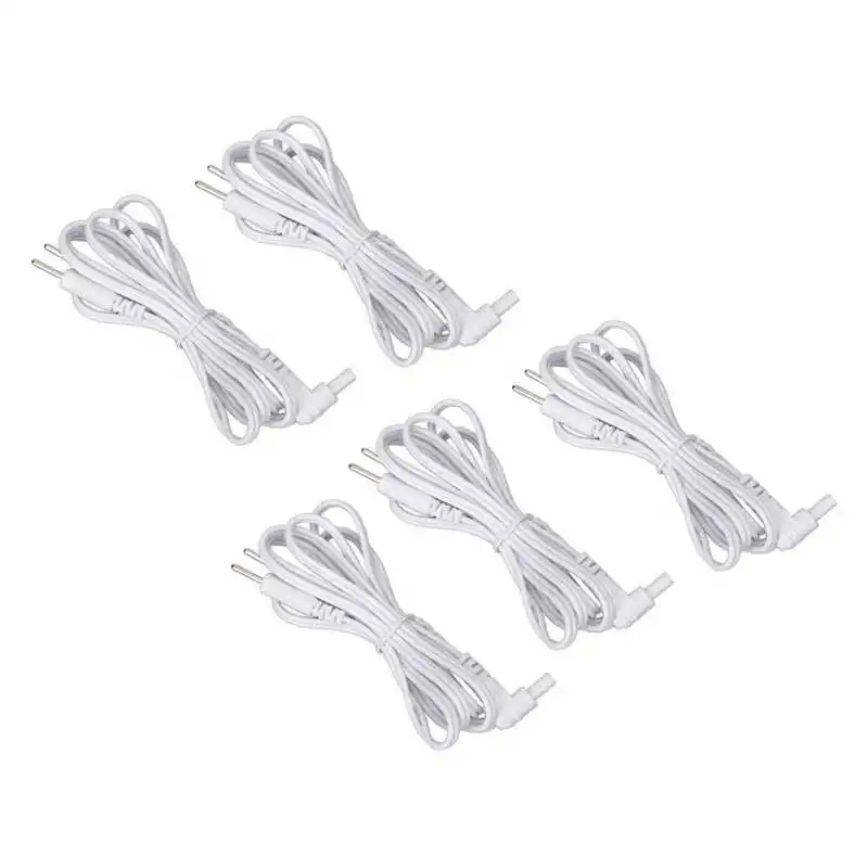 

Unit Electrodes Lead Wire Portable Electrodes Lead Wire for Slimming Massager
