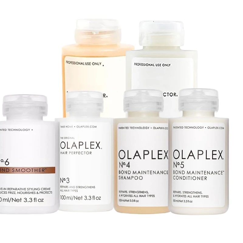 

Olaplex Hair Perfector No.1/2/3/4/5/6 Repair Strengthens All Hair Fix Damage Hair Breakage Hair Care Conditioner 100ml