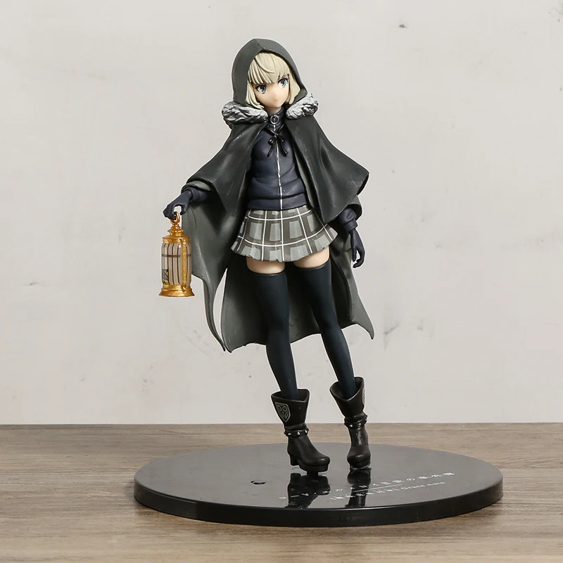 

SPM Fate The Case Files of Lord El-Melloi II Gray PVC Anime Figurine Model Toy Figure Collection Doll Gift