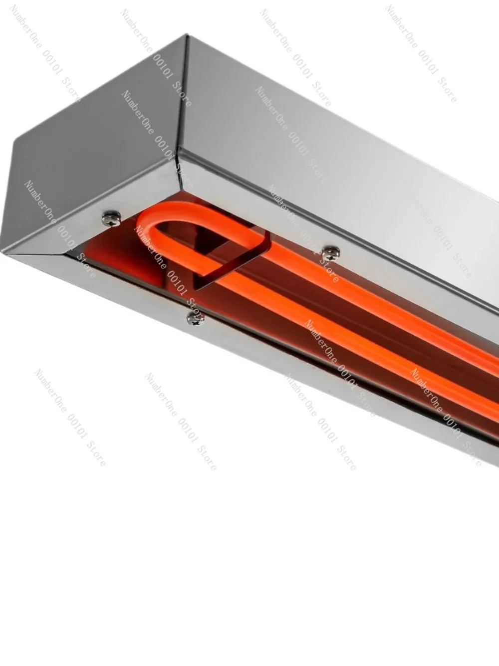 Прочная грелка для картофеля фри термостанция нагревательная лампа отдельно