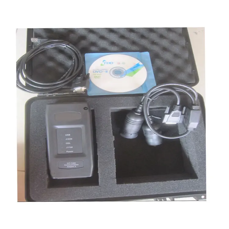 Инструмент для тестирования ET диагностический адаптер 317-7485 3177485 экскаватора