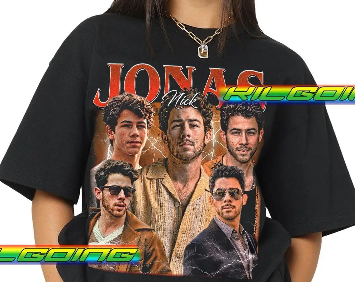 Джо Джонс Винтажная Футболка 90-х футболка графическая из фильма Свитшот в стиле