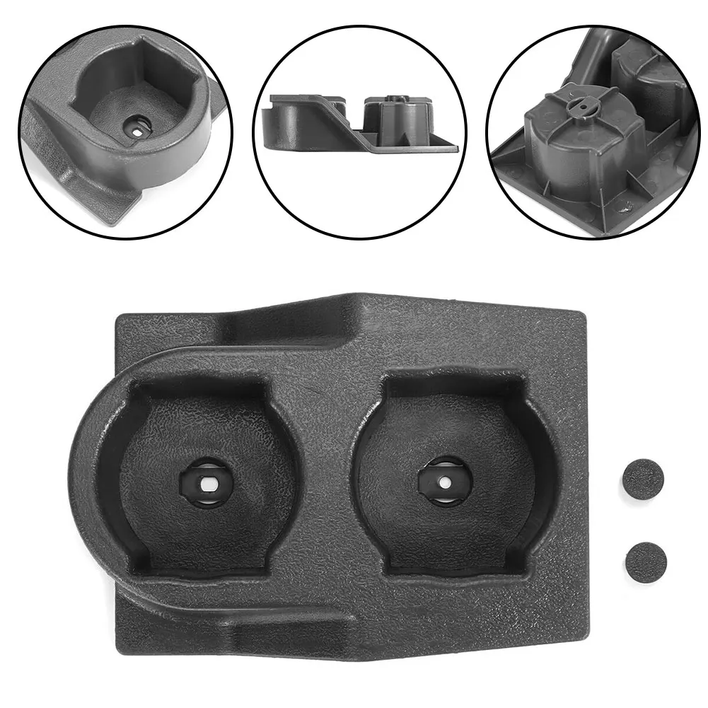 Для Nissan GQ патруль Y60 1989-1998 Передняя консоль двойной подстаканник вставка