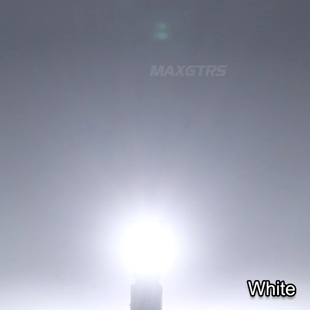 

2x 2000LM Canbus T15 T16 Светодиодные фонари заднего хода W16W Автомобильный задний фонарь Белый Красный Оранжевый Желтый Янтарный Супер яркий Высокая мощность