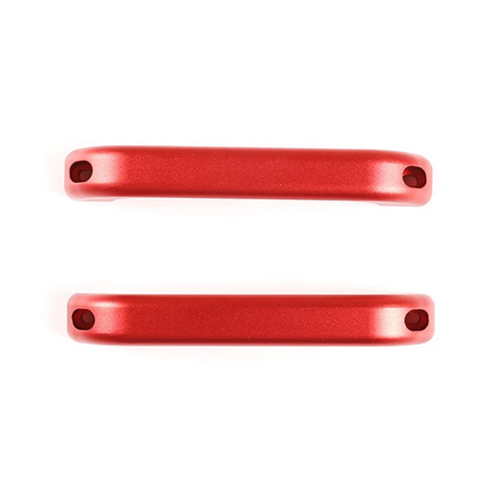 

Автомобильная поручня для захвата стойки, отделка, аксессуары для Land Rover Defender 90 110 2004-2018 (красный)