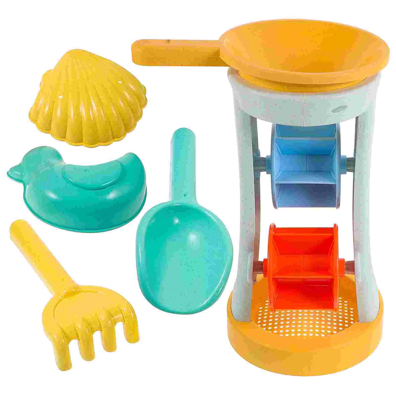 

Детская Интерактивная песчаная игрушка для пляжа, пластиковая игрушка для мороженого, игрушки для игр на открытом воздухе, пляжные детские игрушки