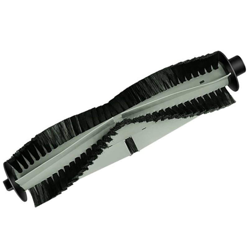 

2X For Ilife A7 A9S V8 V8S X750 X800 X785 V80 For Silvercrest SSR1 SSRA1 Rubber Main Brush Replacement Parts