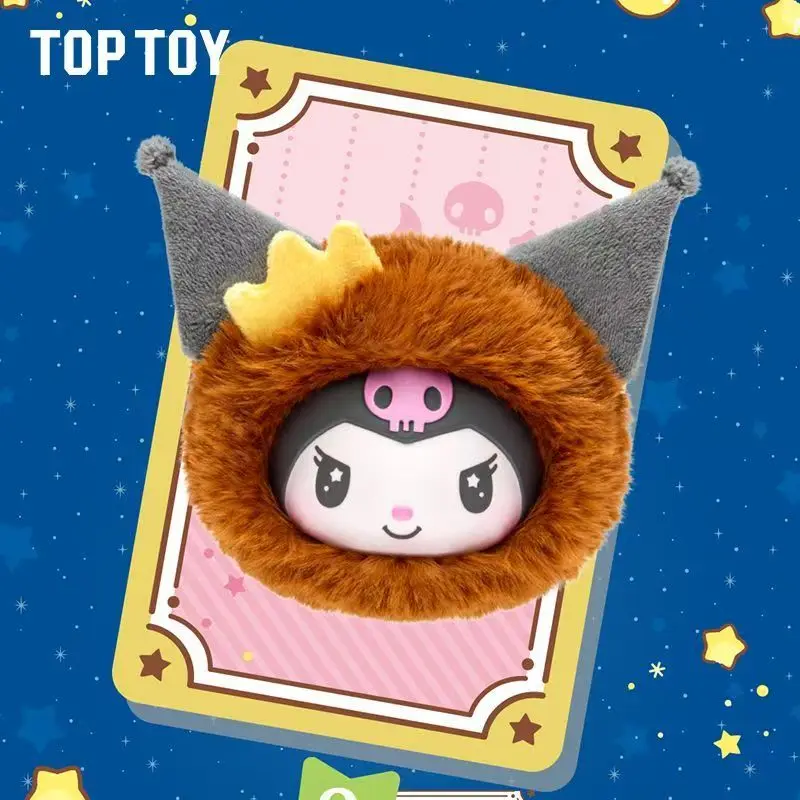TOPTOY Cool Luo Mi: Серия «Двенадцать созвездий» — Оригинальная виниловая трендовая коллекционная фигурка-сюрприз (Blind Box), декоративный кулон, подарок на день рождения (art.: 3920dbb41b529) - 3920dbb41b529
