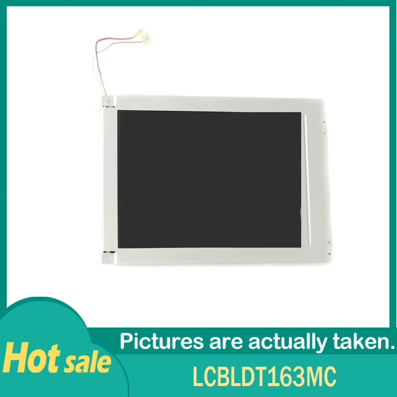 100% Оригинальный 7,4 дюймовый 640*480 LCBLDT163MC LCBLDT163M14C совместимый ЖК-дисплей