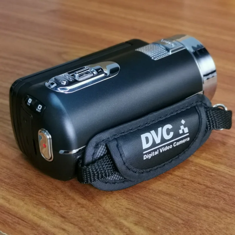 Портативная Цифровая видеокамера 1920x1080 Full HD ночное видение 3 0 дюймовый ЖК-экран DV