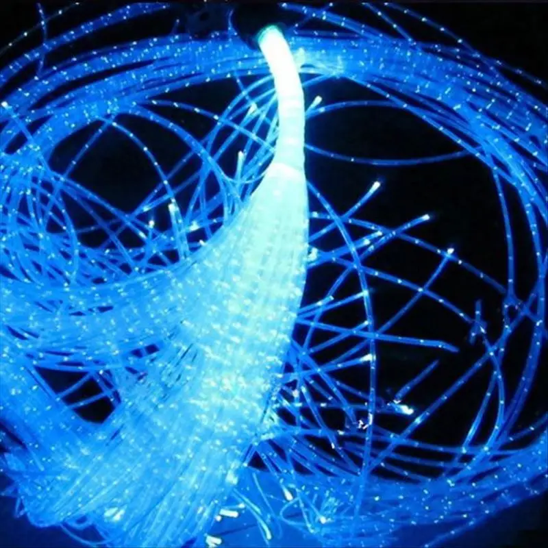 

Блестящий боковой свечение 0,5 мм 0,75 мм 1 мм 1,5 мм 2 мм 3 мм ПММА пластиковый оптоволоконный кабель для украшения дома отеля освещение