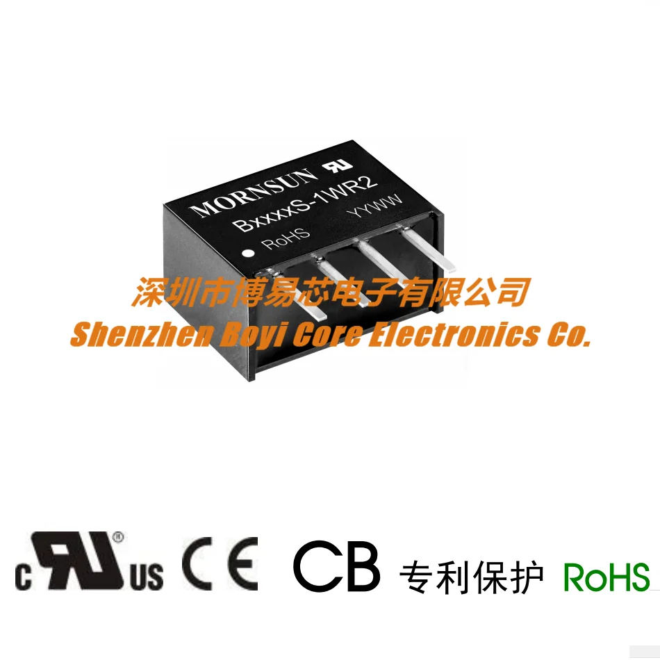 

B1203S-1WR2 New Original Genuine DC-DC Power Module 12V To 3.3V 1W