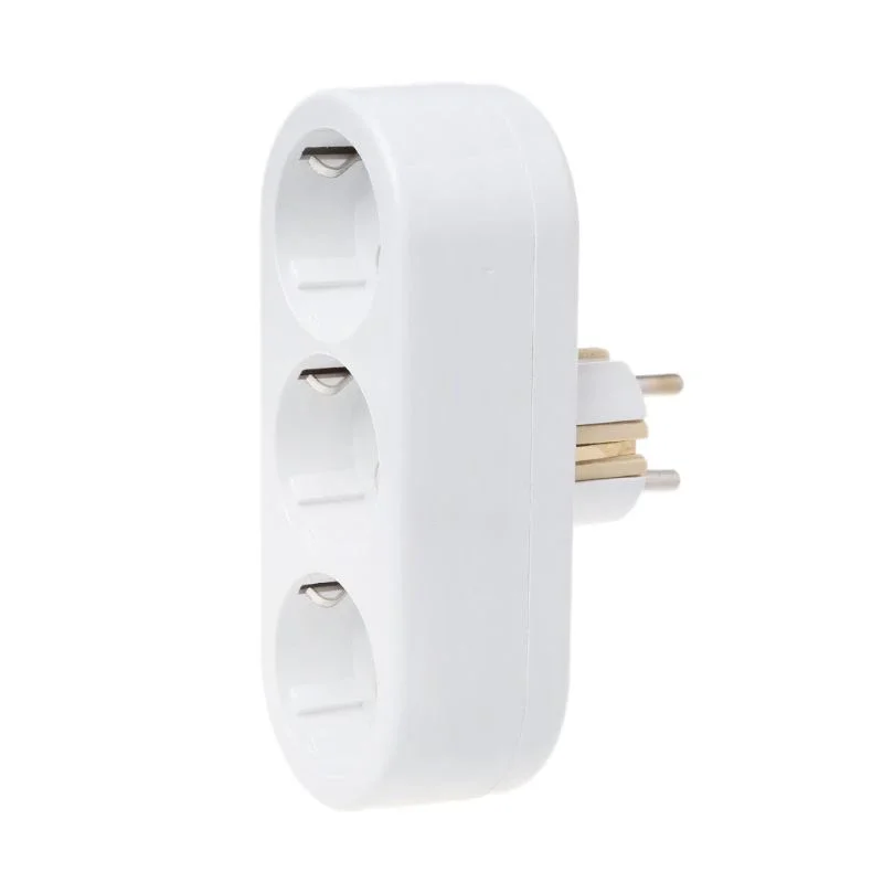 Портативный адаптер питания 16 А 250 В