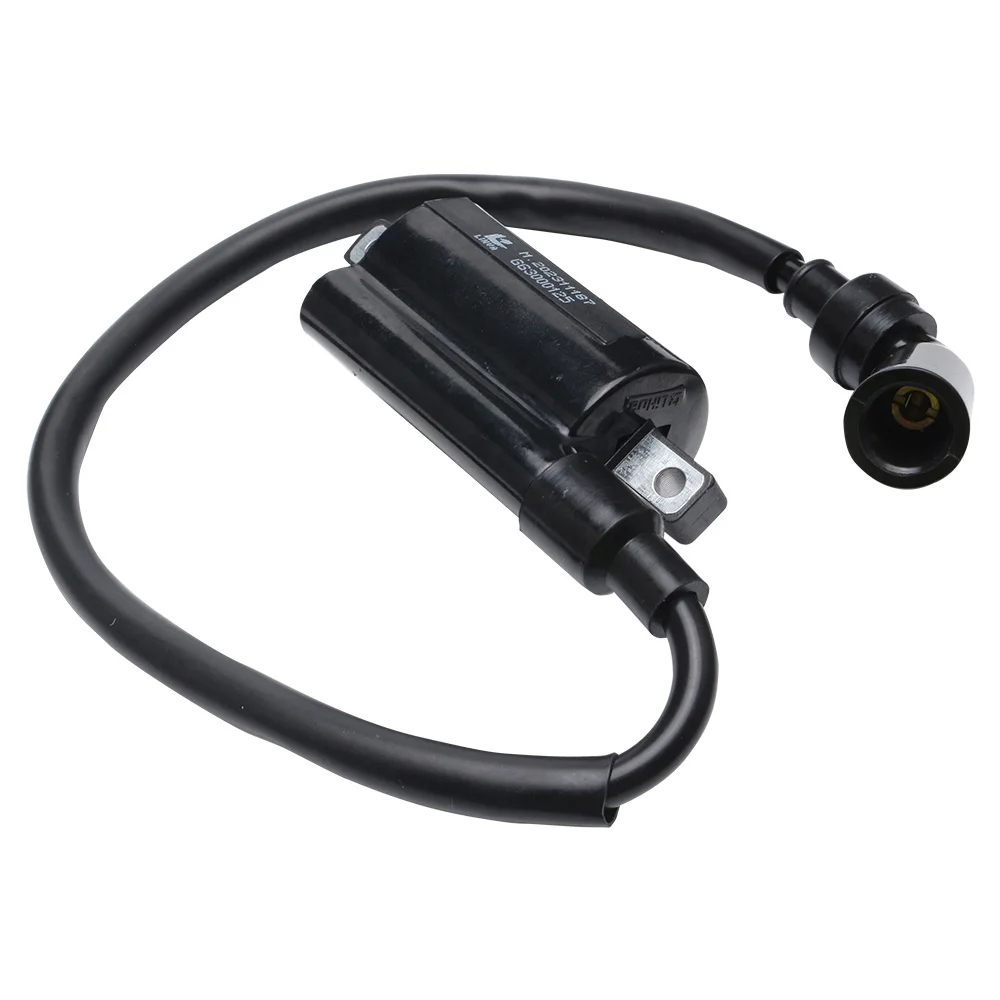 Мотоциклетная катушка зажигания EFI высокого напряжения 4 0 Ом для системы Yeson Huiqi