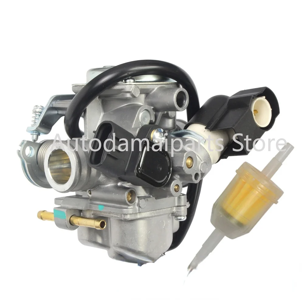 

Carburetor Suitable For DIO50 TODAY50 NCH NSC NVS50 NSK AF56 Motorcycle