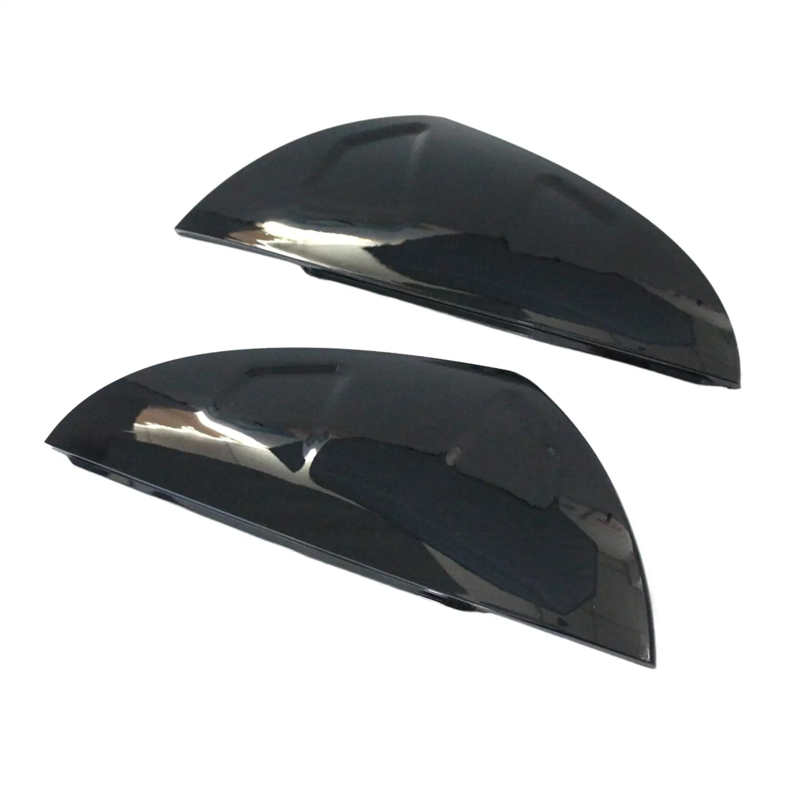 

2x Mirror Cover Caps Car Accessories, 87910-06C40 ,Rearview Mirror Housing for Professional Sturdy High Performance
