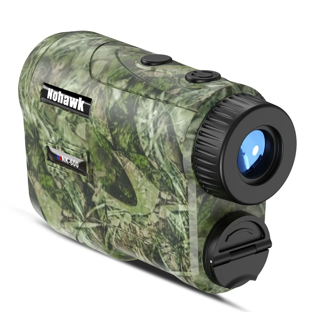 

New 600M NOHAWK Laser Range Finder Hunting Laser Range Finder Rangefinder Archery Range Finder