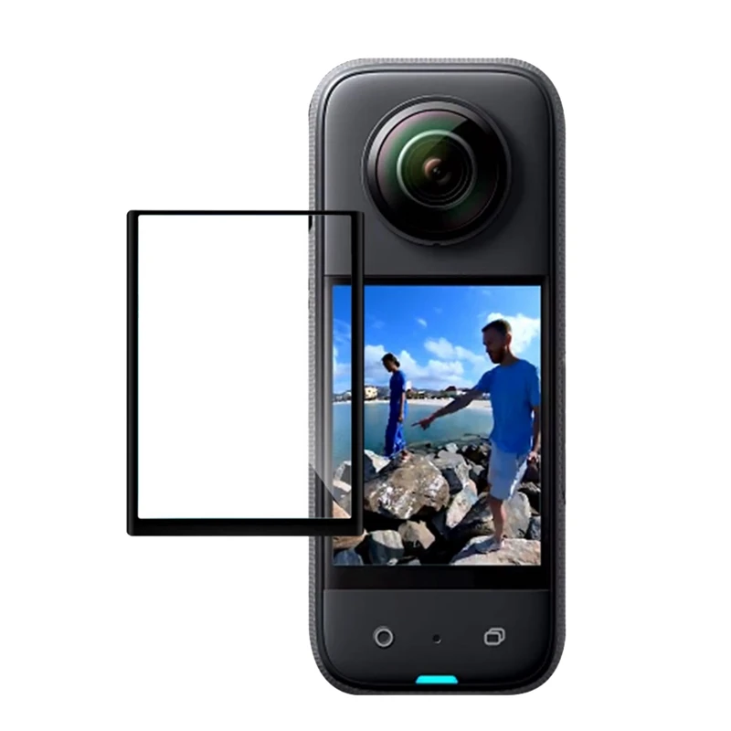 

Защитная пленка для экрана, Защитная пленка для экрана Insta360 X3, Защитная пленка с защитой от царапин
