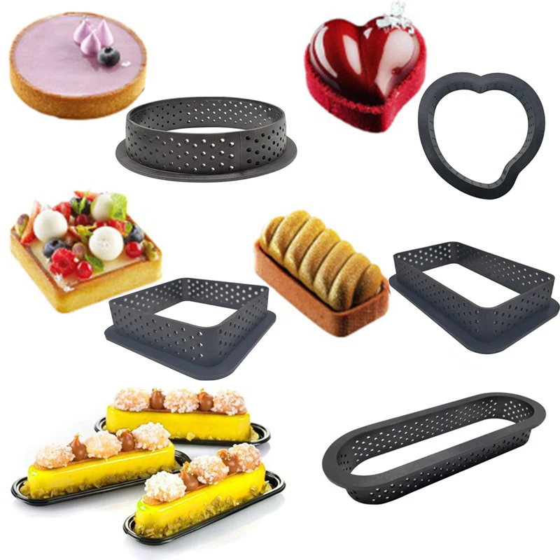 Форма для торта сделай сам антипригарная форма инструмент французского