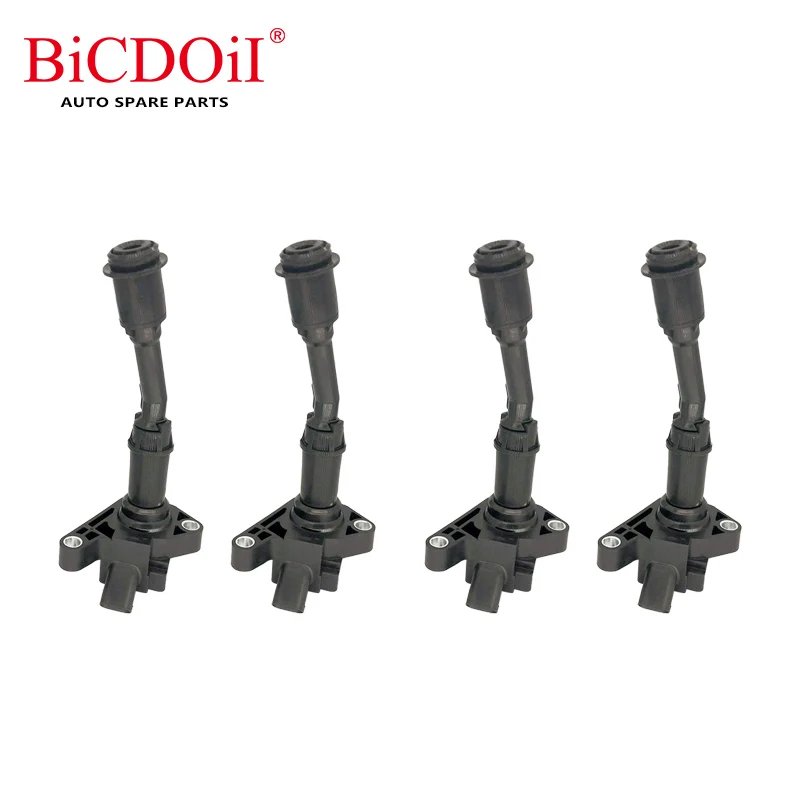 

1/4Pcs DS7G-12A366-BB Ignition Coil For Ford Focus Escape Fusion Taurus 1.5L L4 DS7G-12A366-BA DS7Z-12029-B UF735 E1235 C880