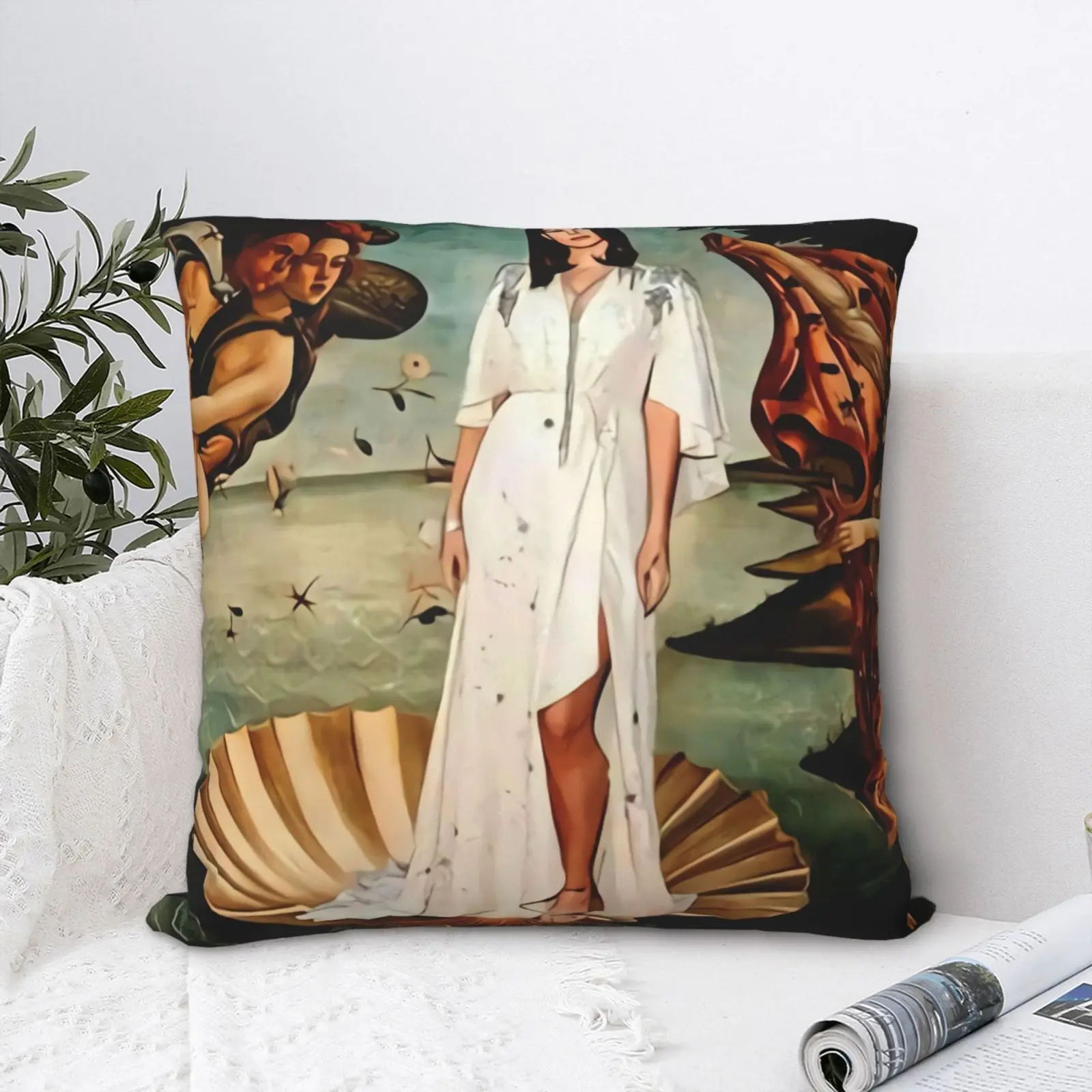 

Наволочка для подушки с принтом «Лана Дель Рей», декоративные подушки для телефона, наволочка для дивана, Наволочка на подушку, кровать «сде...