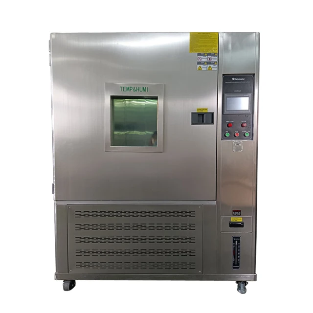 DH-150 0-150 ℃ программируемая камера для быстрого измерения температуры и влажности