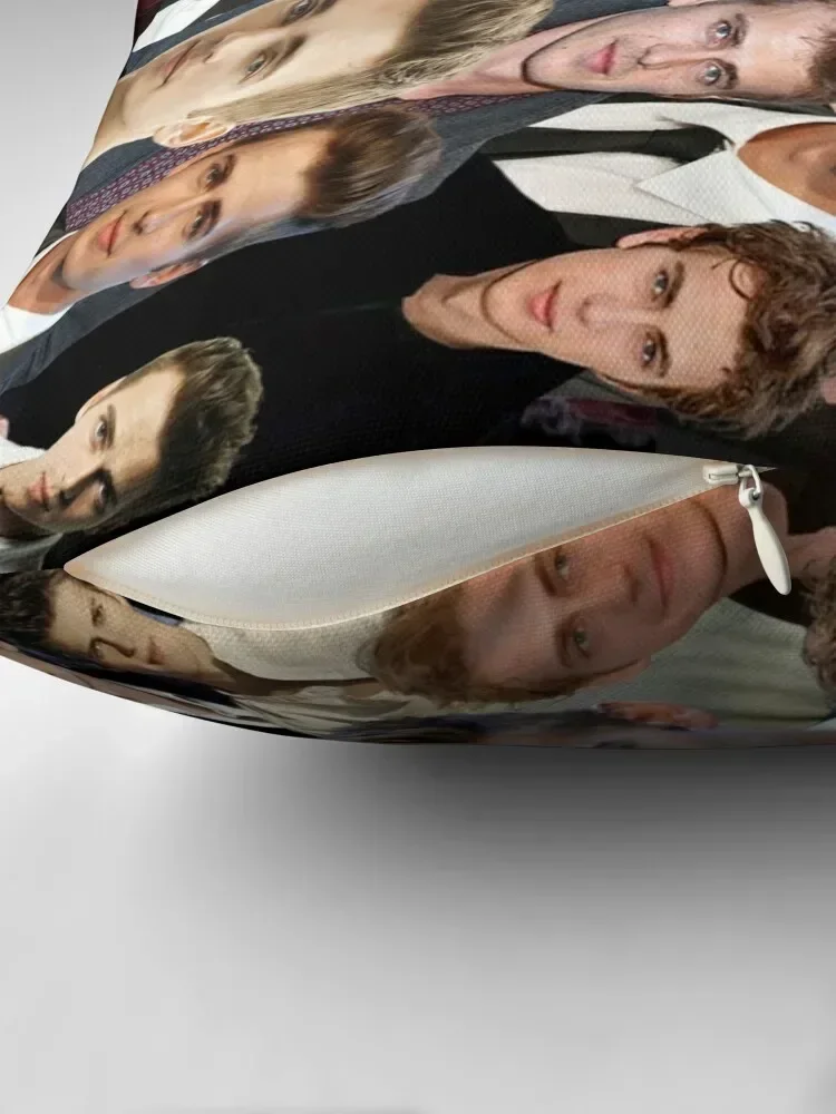 Hayden Christensen фотоколлаж подушка полиэстер