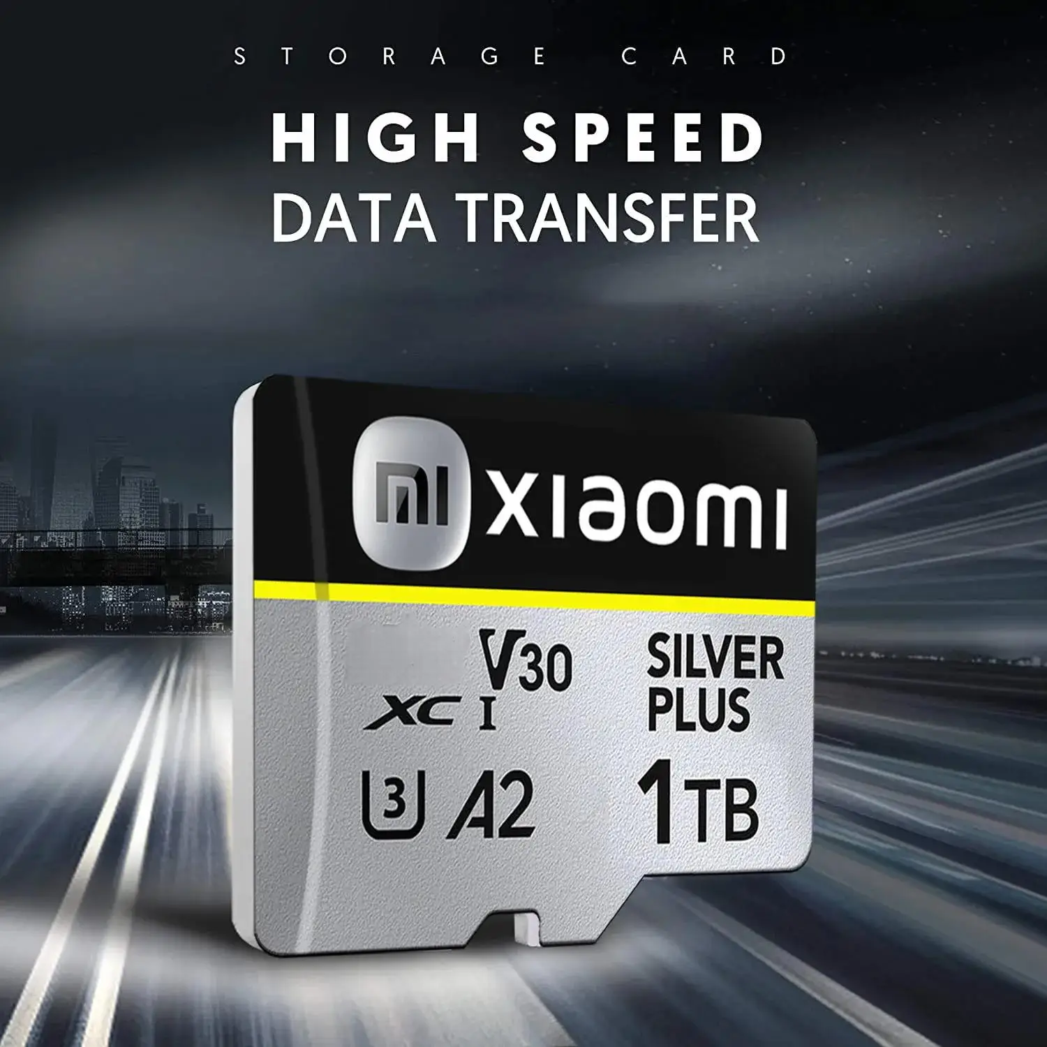 Фото Xiaomi Micro TF SD Card Ultra SD Memory Card 128 ГБ 256 ГБ 64 ГБ Micro Card U3 A2 TF Flash Cards для Xiaomi Phone Camera Table PC №5
