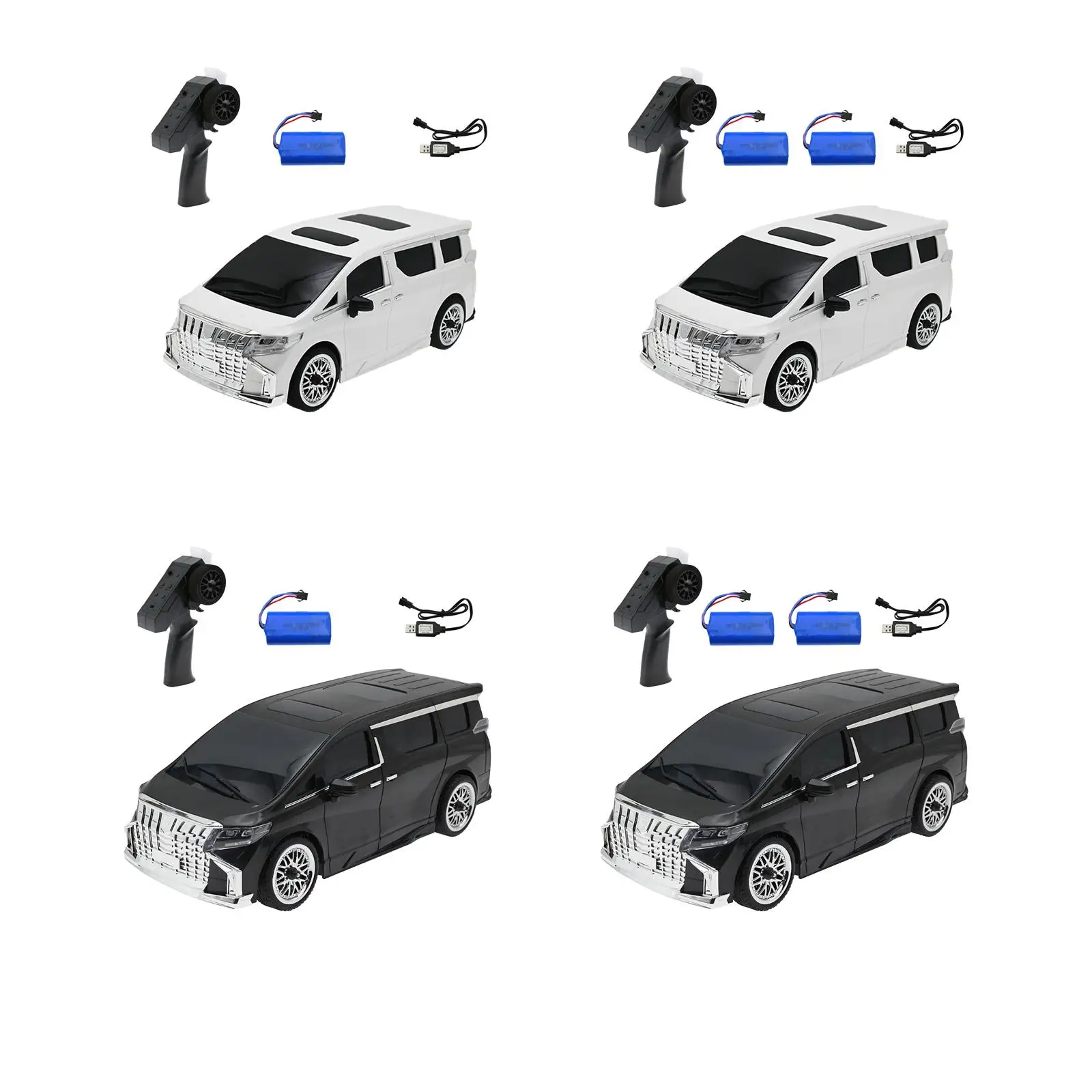 

Remote Control Car 1:16 RC Car with Lights and Controller for Birthday Gift