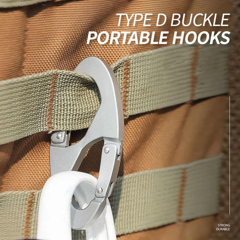 

8 слов уличный альпинистский инструмент для выживания многофункциональный инструмент карабины зажим 8 форм карабин