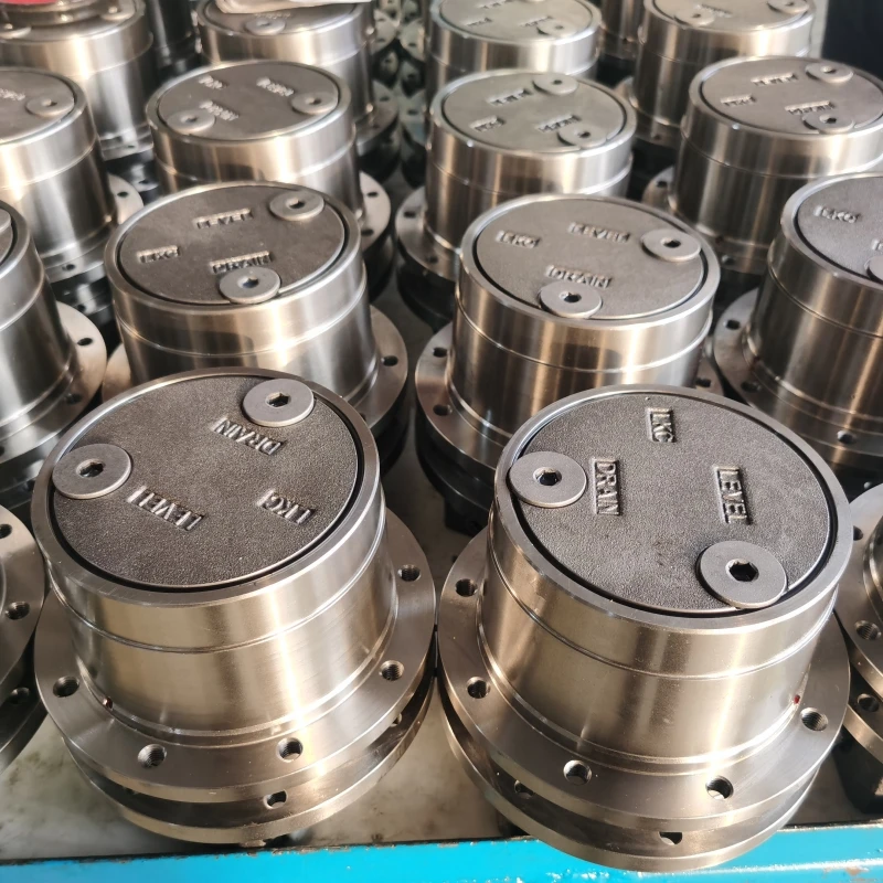 WEITAI оптовая поставка концевого привода двигателя хода для экскаваторов KX61-3 U 25 TB15