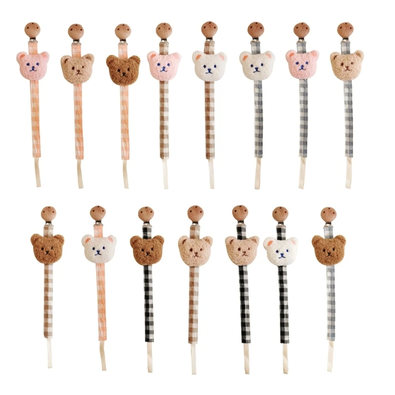 

Держатель для соски-пустышки для мальчиков и девочек